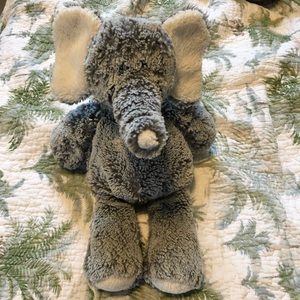 Mary Meyer marshmallow elephant 13in EUC